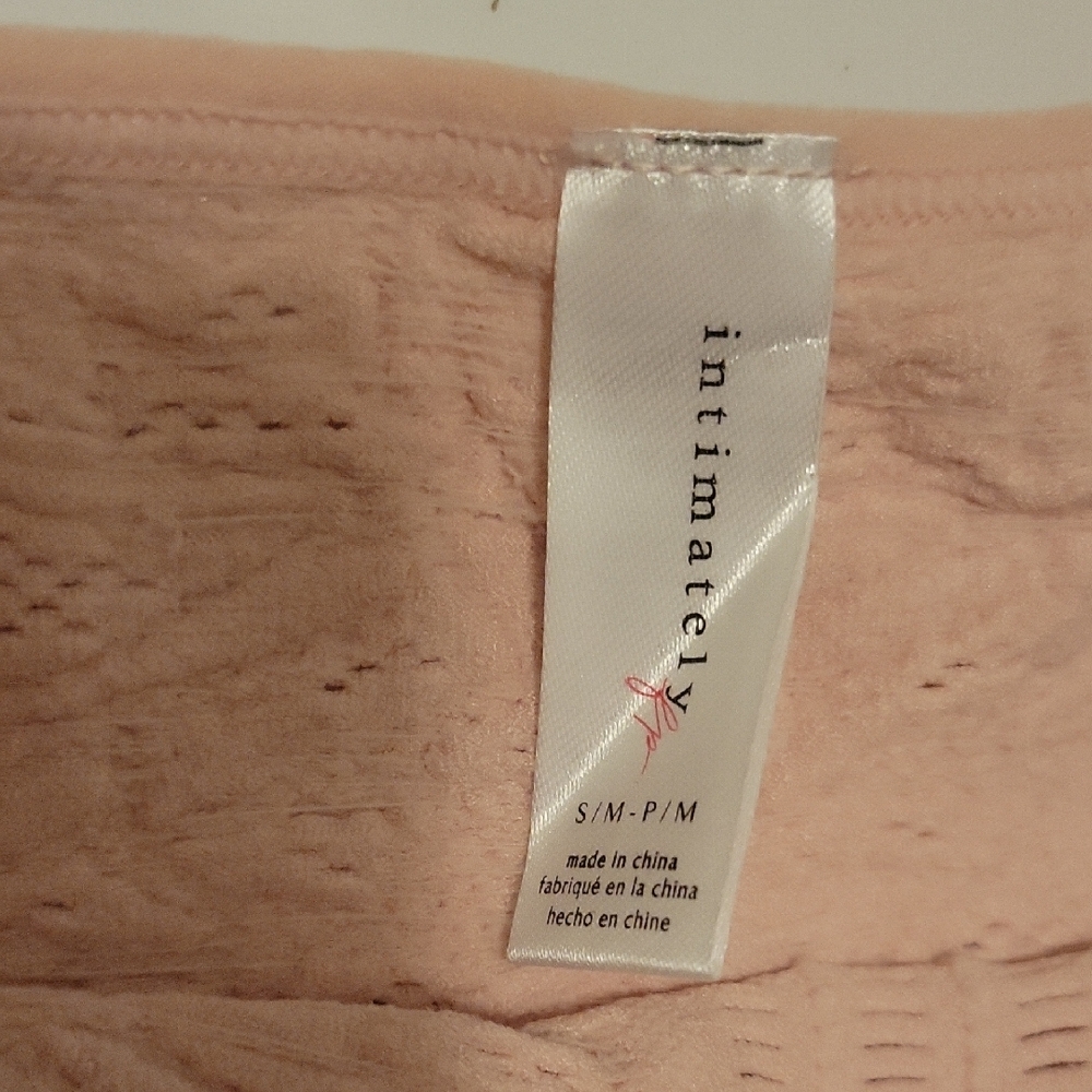 Free People Intimates Women's Pink Lace Bralette S/M - Picture 2 of 5